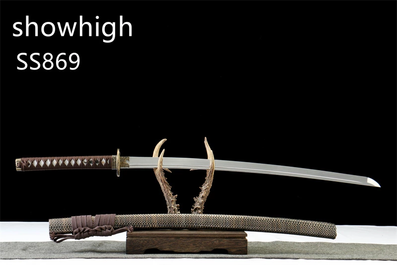handmade high carbon katana sword SS869