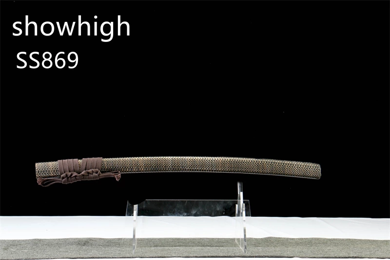 handmade high carbon katana sword SS869