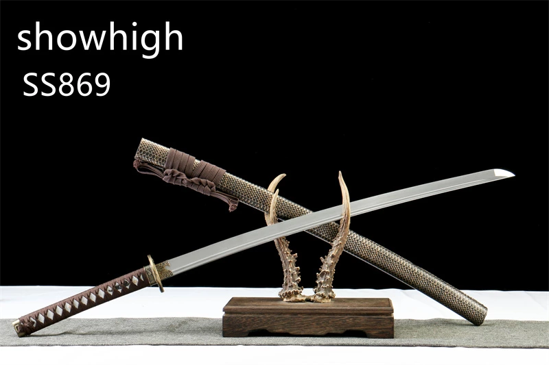 handmade high carbon katana sword SS869