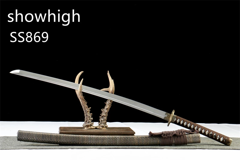 handmade high carbon katana sword SS869