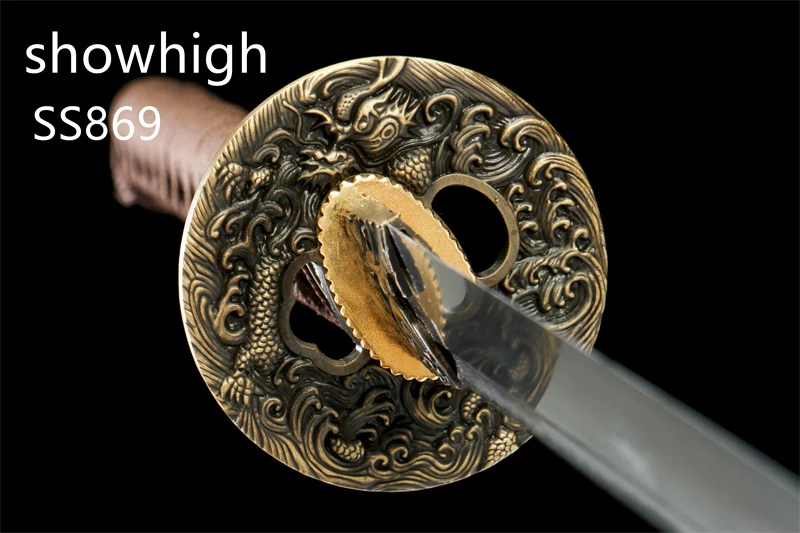 handmade high carbon katana sword SS869