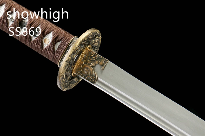 handmade high carbon katana sword SS869
