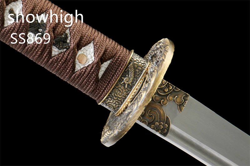 handmade high carbon katana sword SS869