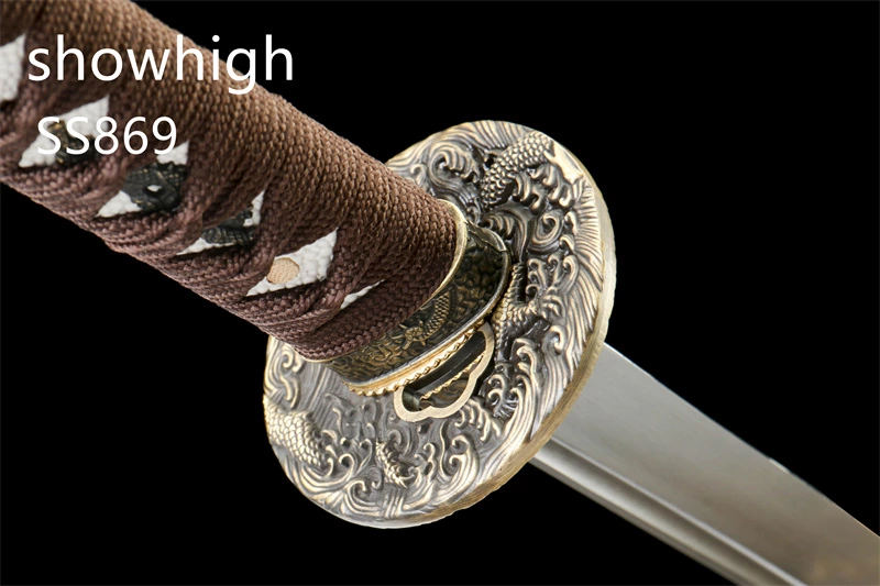 handmade high carbon katana sword SS869