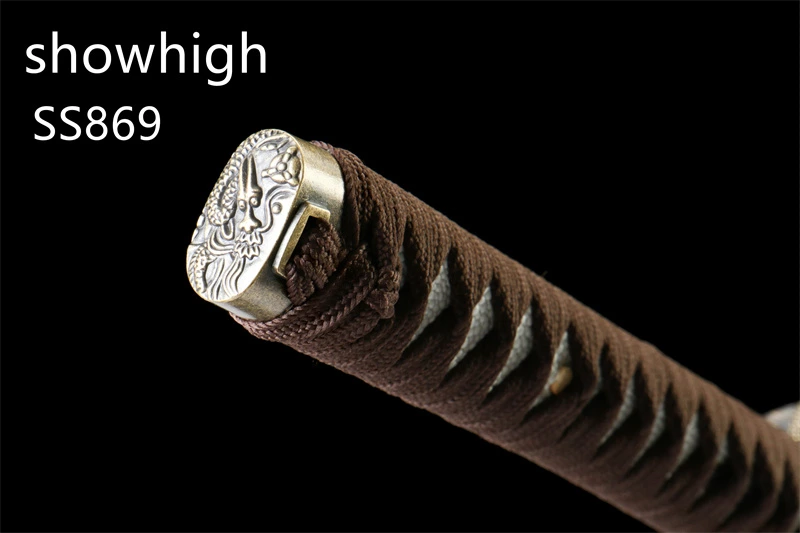 handmade high carbon katana sword SS869