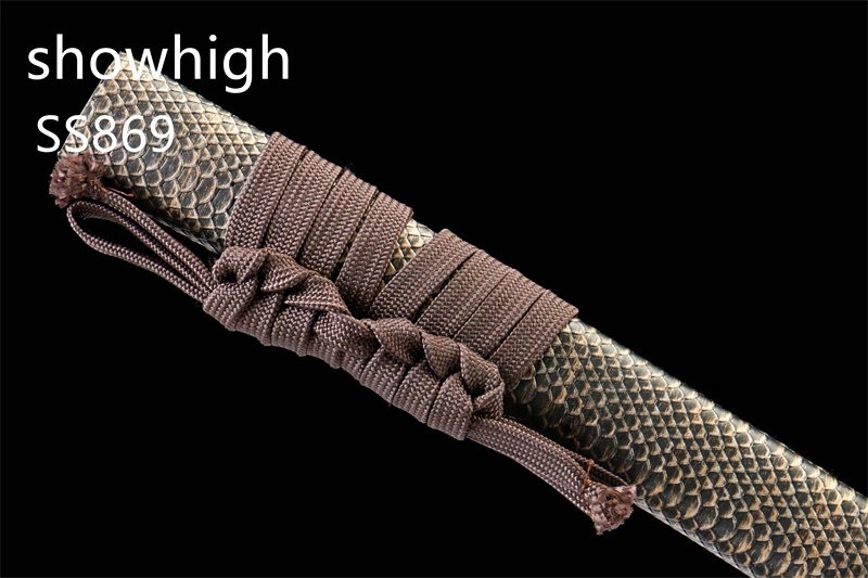 handmade high carbon katana sword SS869