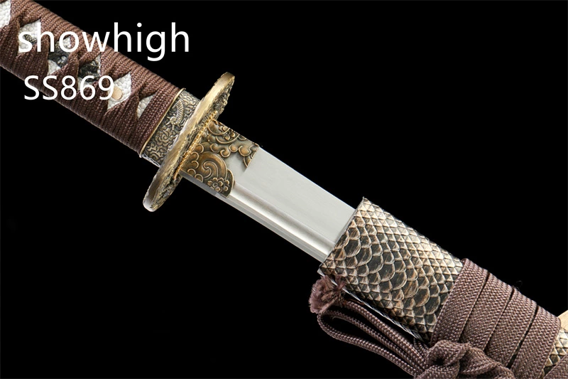 handmade high carbon katana sword SS869