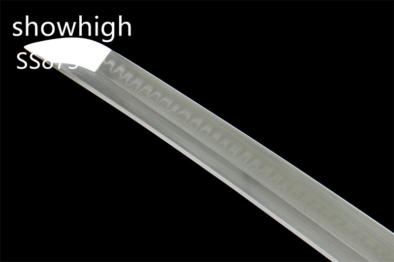 handmade T8 real hamon katana sword SS873