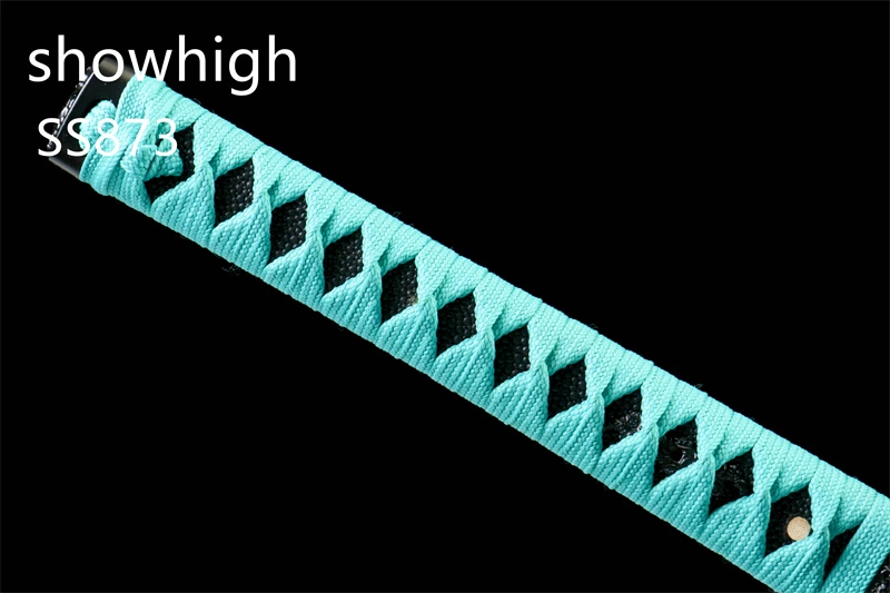 handmade T8 real hamon katana sword SS873