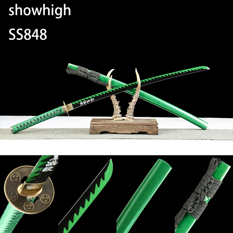 demon slayer  katana sword SS848