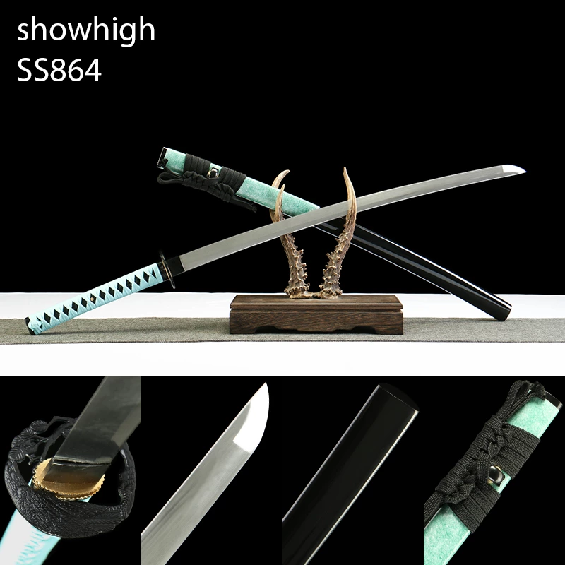 handmade high carbon katana sword SS864
