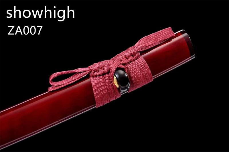handmade dragon katana ZA007