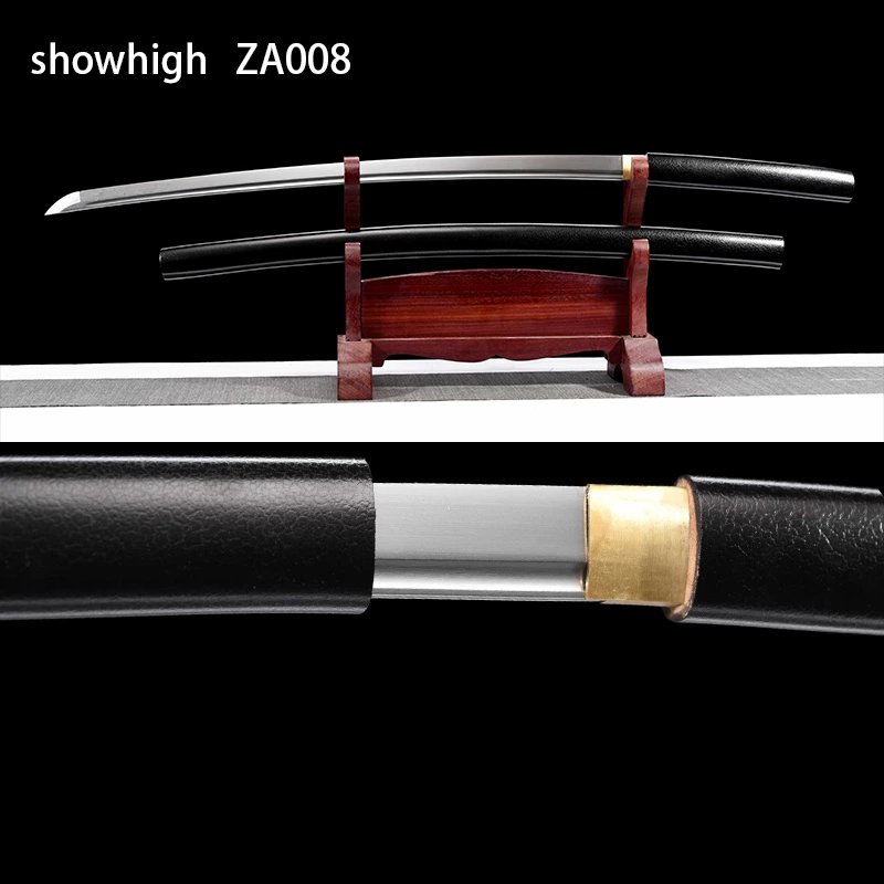 black katana sword ZA008