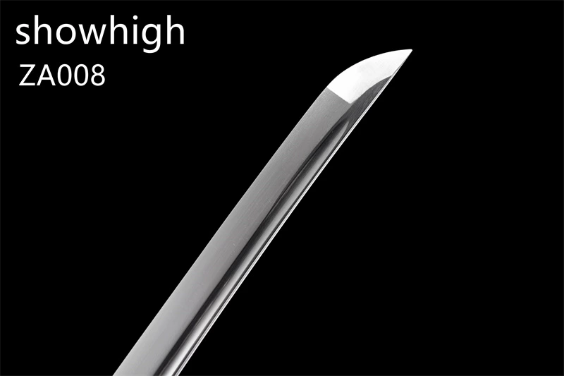 black katana sword ZA008