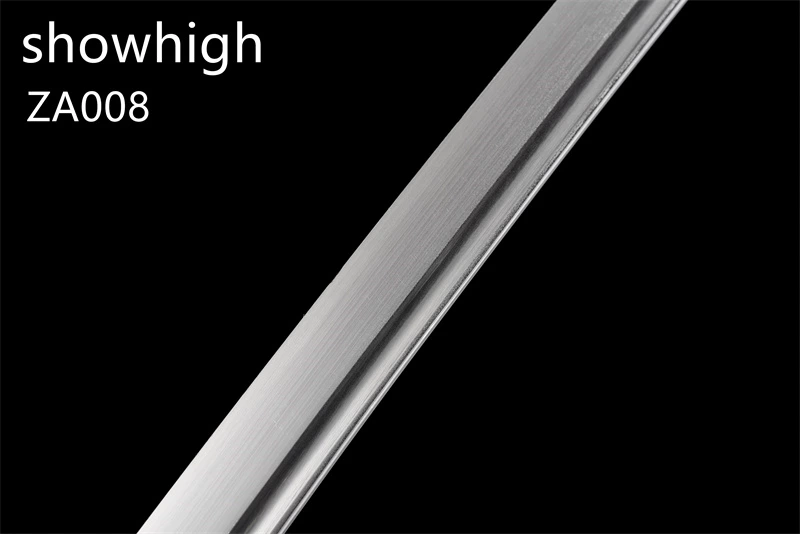 black katana sword ZA008