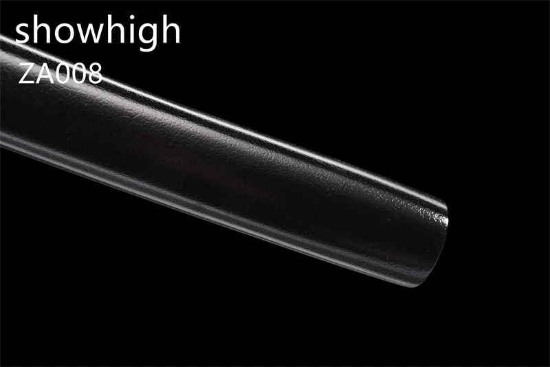 black katana sword ZA008
