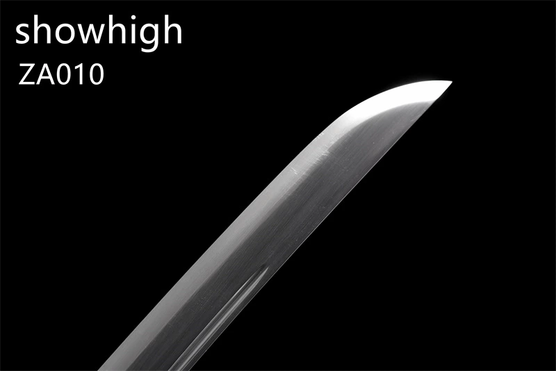 black katana sword ZA010