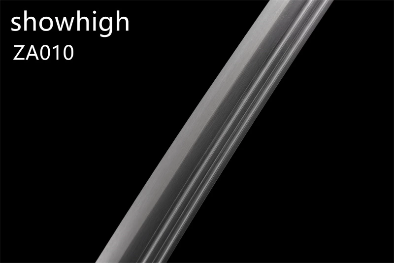 black katana sword ZA010