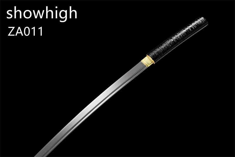 black katana sword ZA011