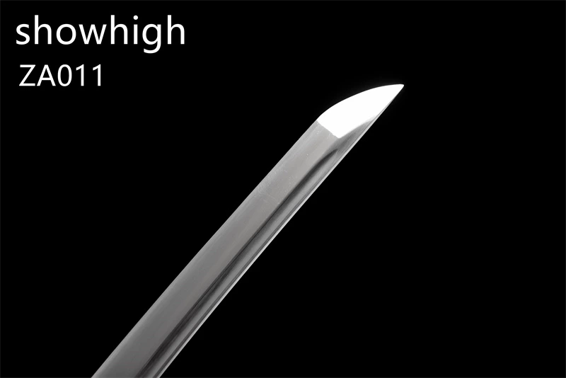 black katana sword ZA011