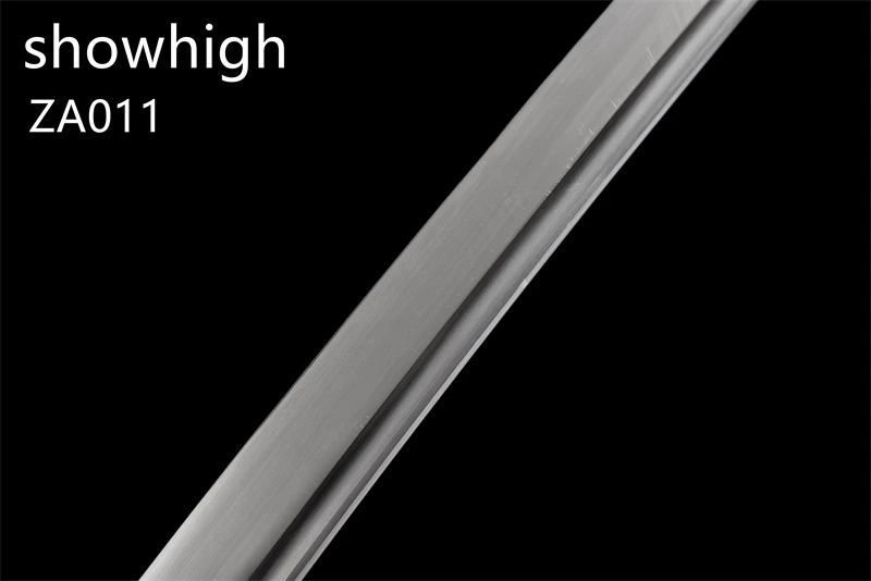 black katana sword ZA011