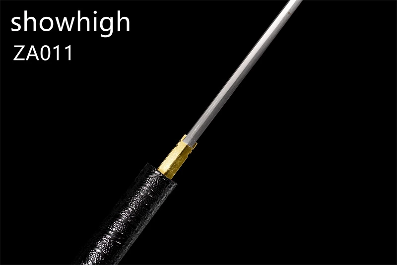 black katana sword ZA011