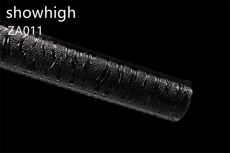 black katana sword ZA011