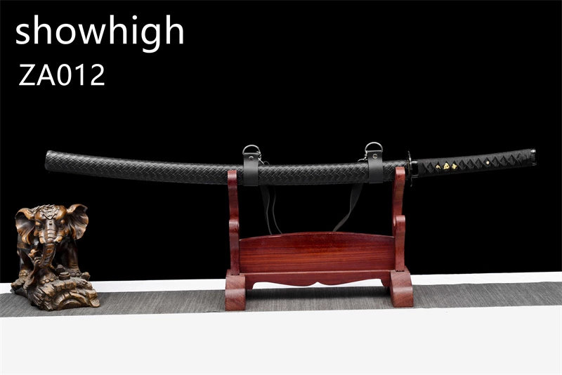 black dragon katana sword ZA012