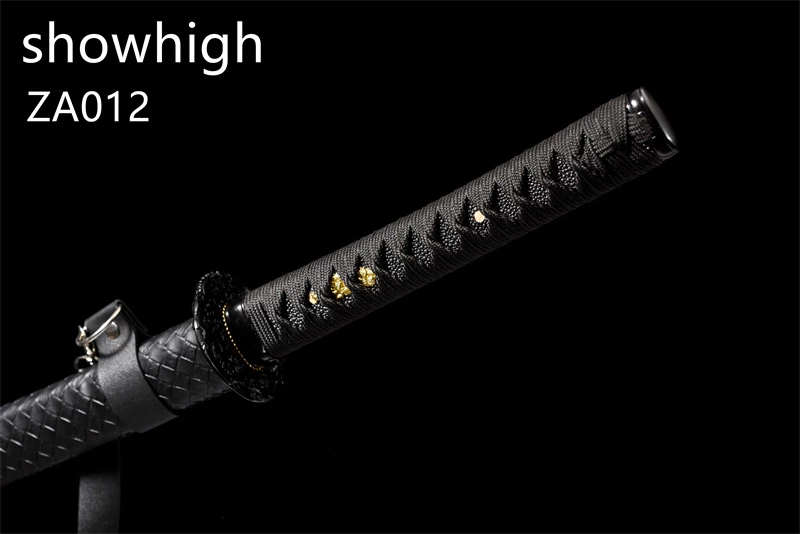 black dragon katana sword ZA012