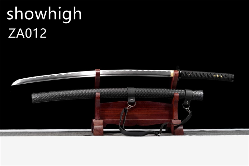 black dragon katana sword ZA012