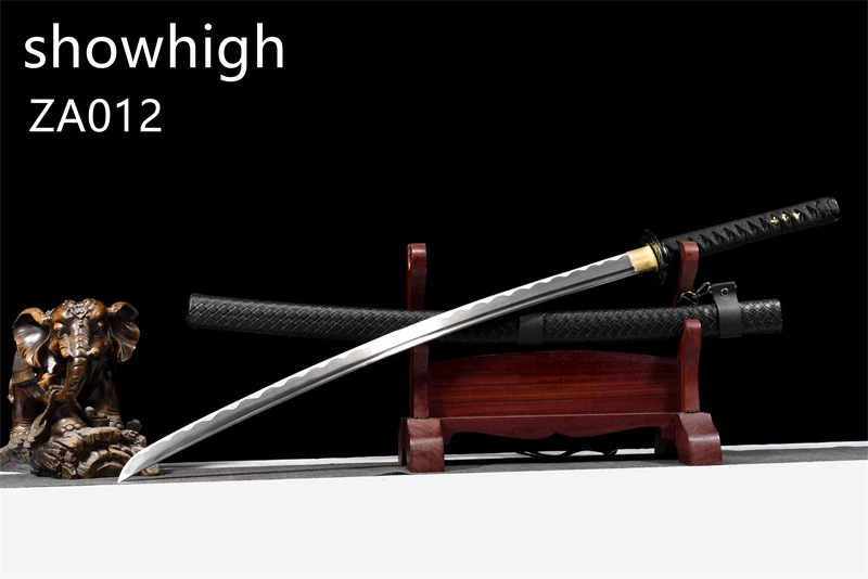 black dragon katana sword ZA012