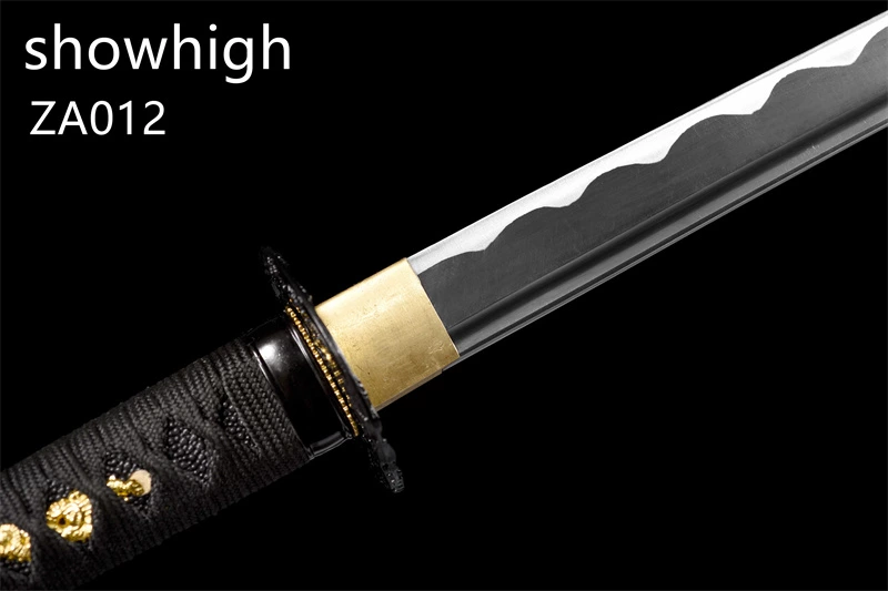 black dragon katana sword ZA012