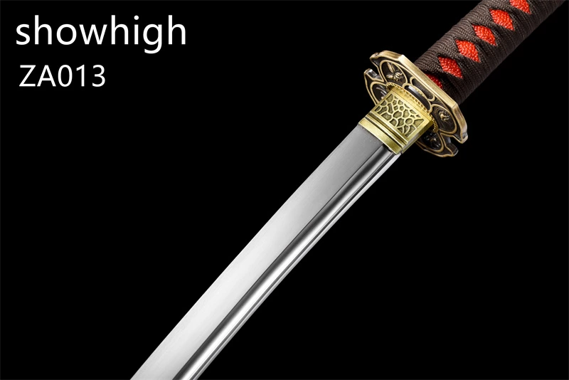 handmade  wakizashi katana swords ZA013