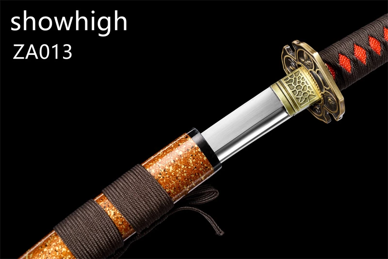 handmade  wakizashi katana swords ZA013