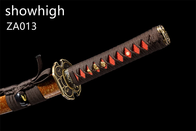 handmade  wakizashi katana swords ZA013