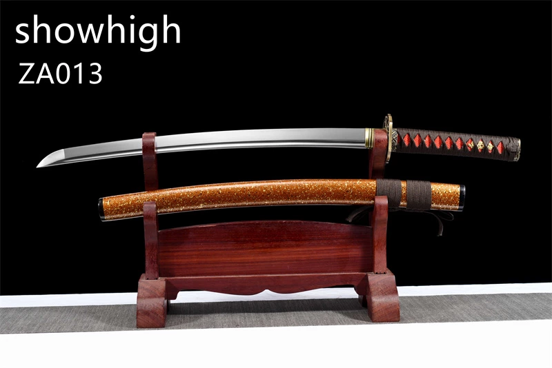 handmade  wakizashi katana swords ZA013
