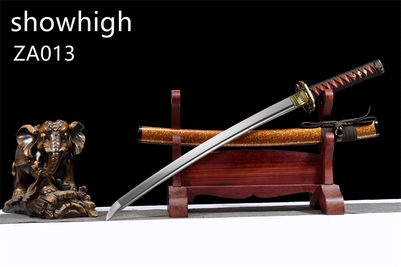 handmade  wakizashi katana swords ZA013