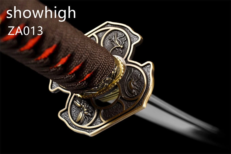 handmade  wakizashi katana swords ZA013