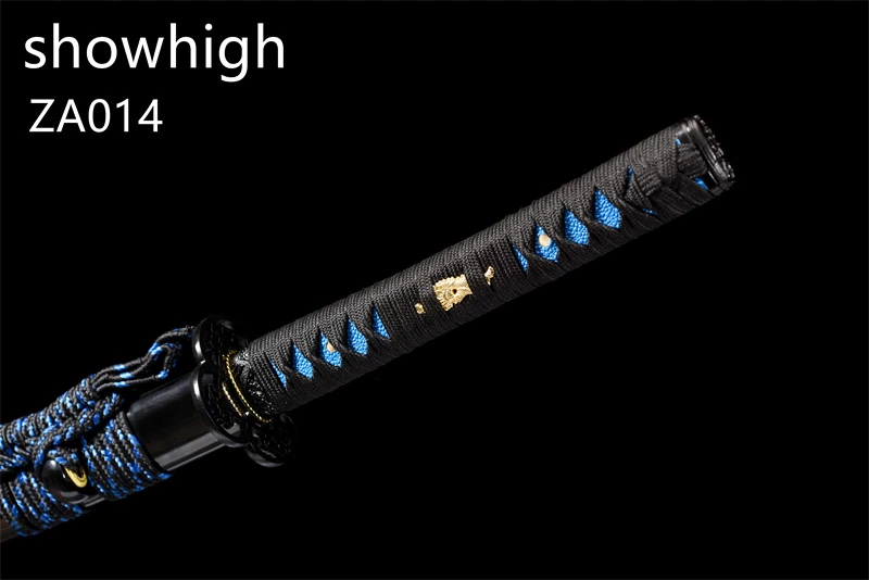 handmade dragon katana sword ZA014