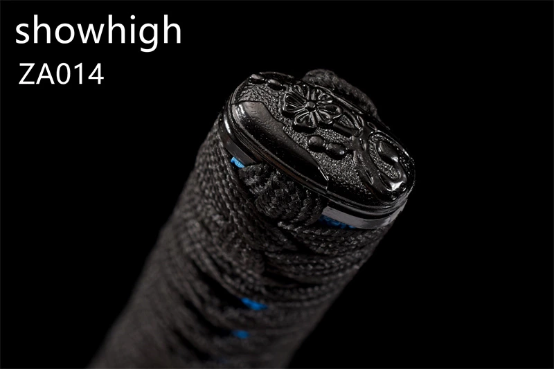 handmade dragon katana sword ZA014