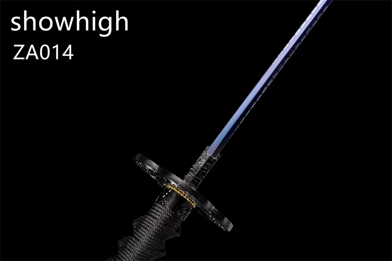 handmade dragon katana sword ZA014
