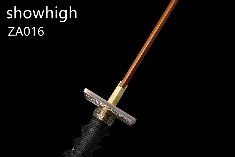 red katana sword ZA016