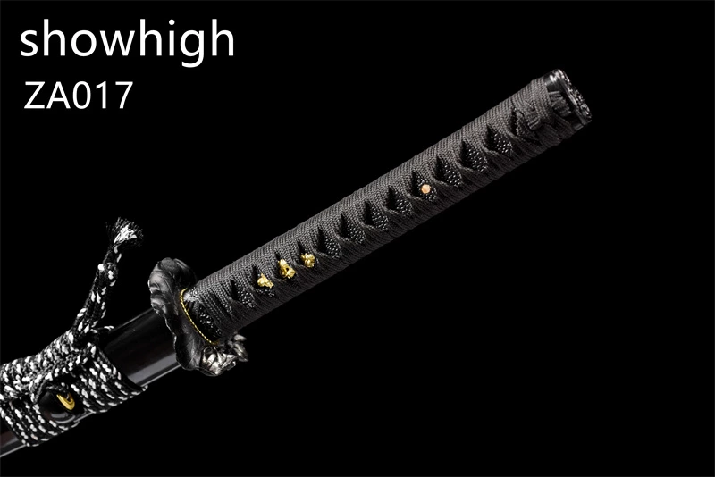T10 real hamon katana sword ZA017
