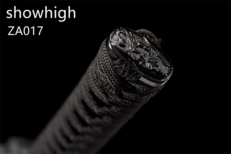 T10 real hamon katana sword ZA017