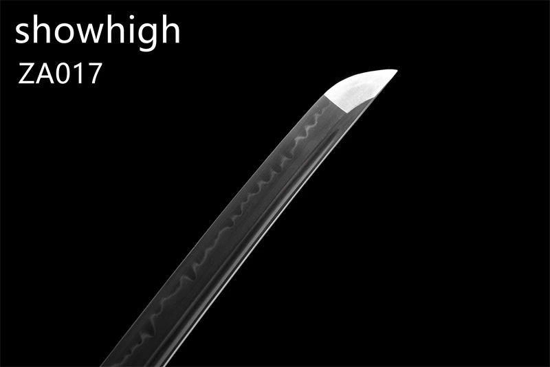 T10 real hamon katana sword ZA017