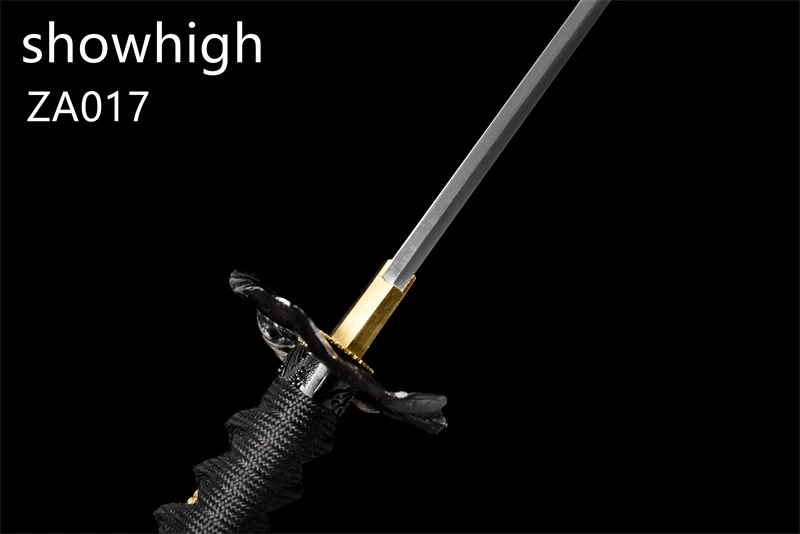 T10 real hamon katana sword ZA017