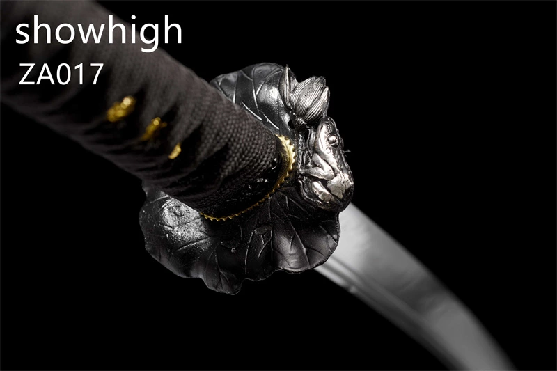 T10 real hamon katana sword ZA017