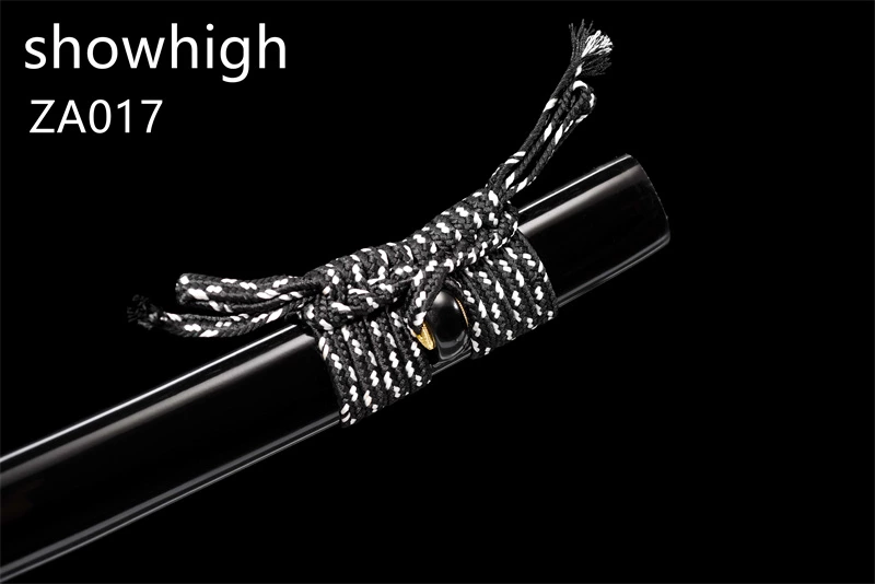 T10 real hamon katana sword ZA017