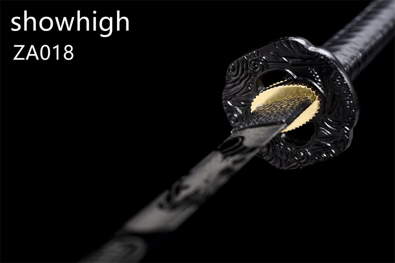 dragon katana ZA018