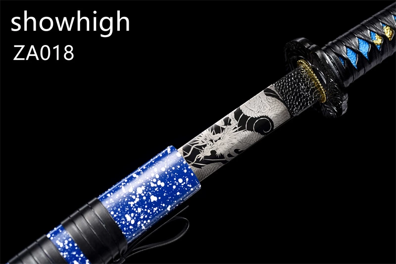 dragon katana ZA018